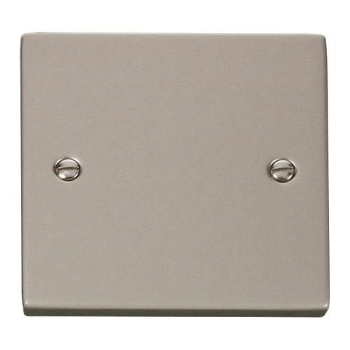 1-GANG BLANK PLATE