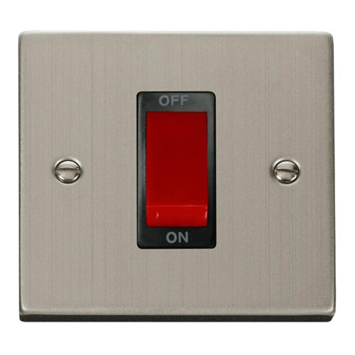 1GANG 45A DP SWITCH