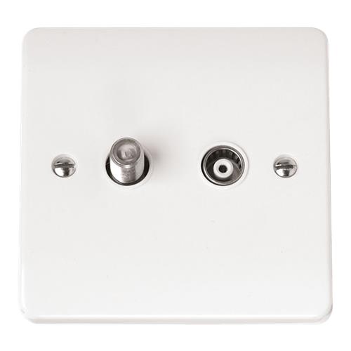 SATELITE OUTLET & IS