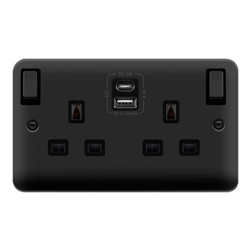 2G 13A SW SKT 4.2A A