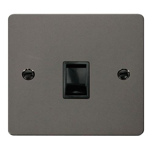 FLAT PLATE SINGLE RJ