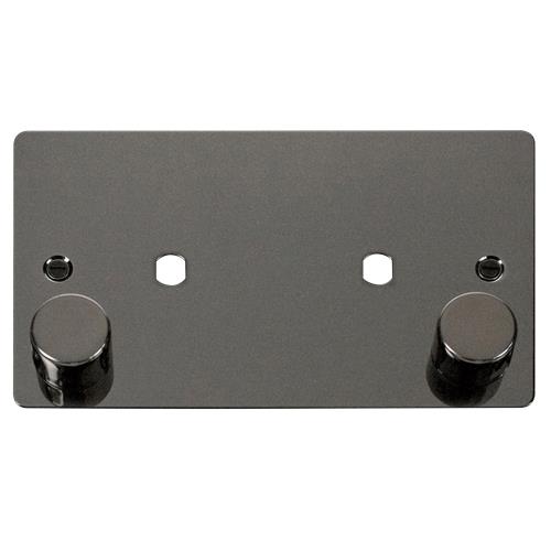 2G PLATE DOUBLE DIMM