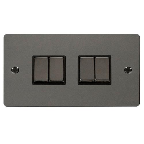 FLAT PLATE INGOT 10A