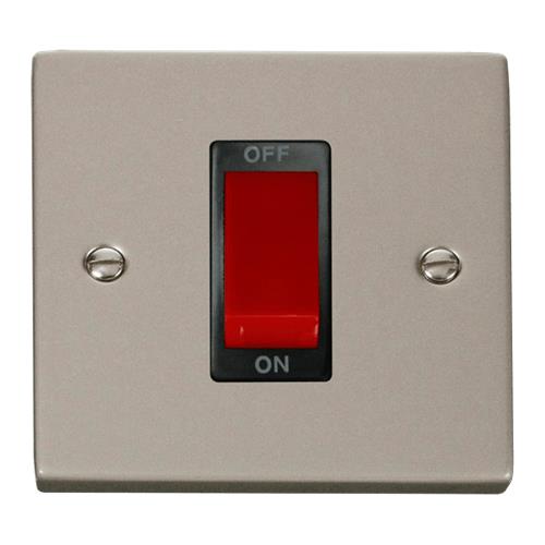 1GANG 45A DP SWITCH