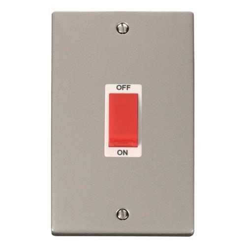 2GANG 45A DP SWITCH