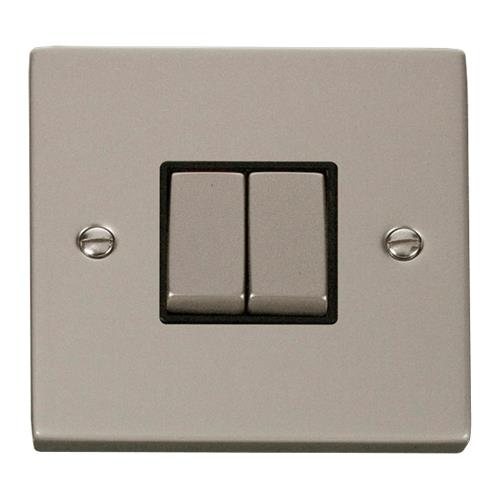 INGOT 10A 2-GANG 2-W