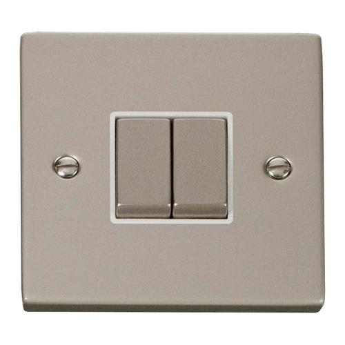 INGOT 10A 2-GANG 2-W