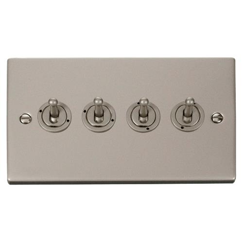 10AX 4-GANG 2-WAY TO