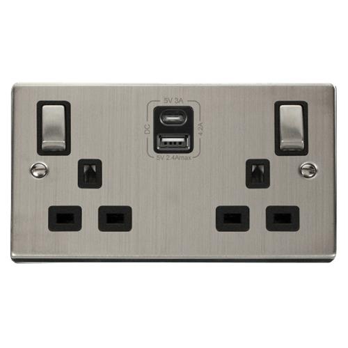 2G 13A SW SKT 4.2A A