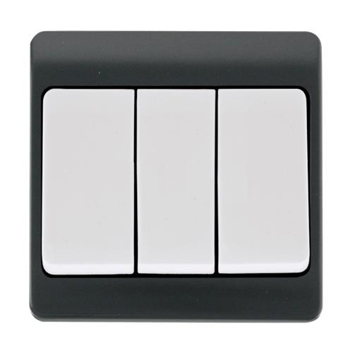 10AX 250V 3G 2 WAY W