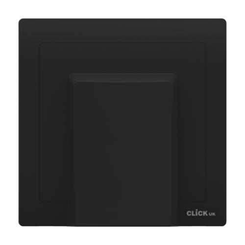 20A 3 TERMINAL CONNECTION UNIT BK