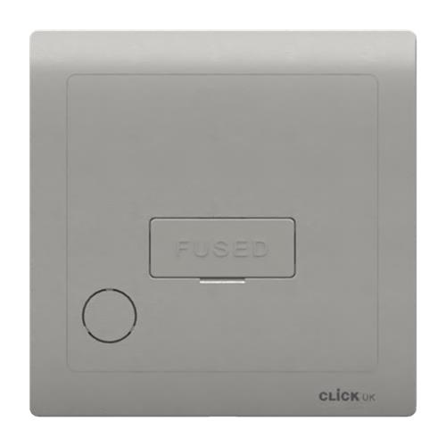 13A FCU WITH FLEX OUTLET SV