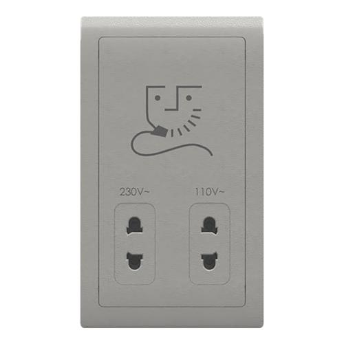 20VA 50HZ SHAVER UNIT 230/115V SV