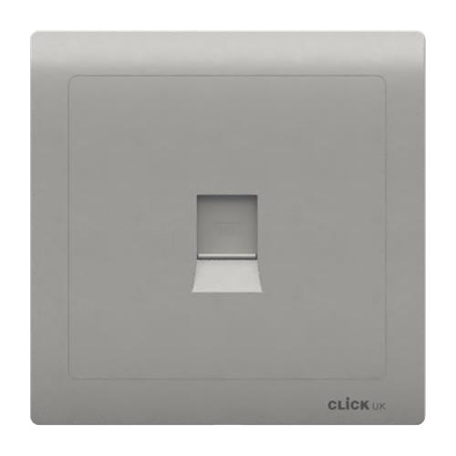 SINGLE RJ11 (IRISH/US) OUTLET CPC SV