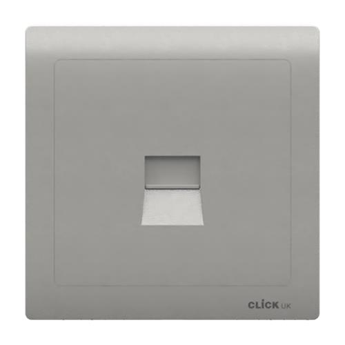 SINGLE TEL OUTLET SECONDARY CPC SV