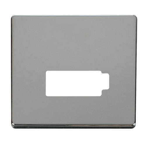 13A FCU (LOCK) PLATE
