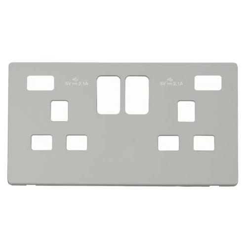 2G 13A SW SKT 4.2A U