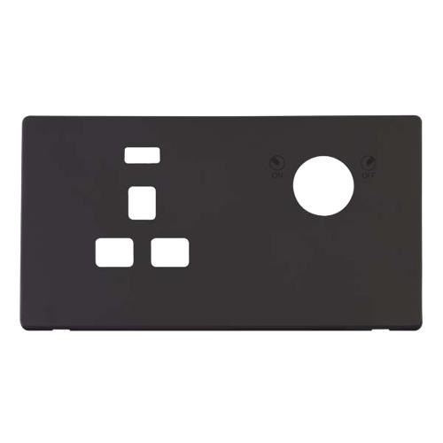 13A 1G DP LOCKABLE S