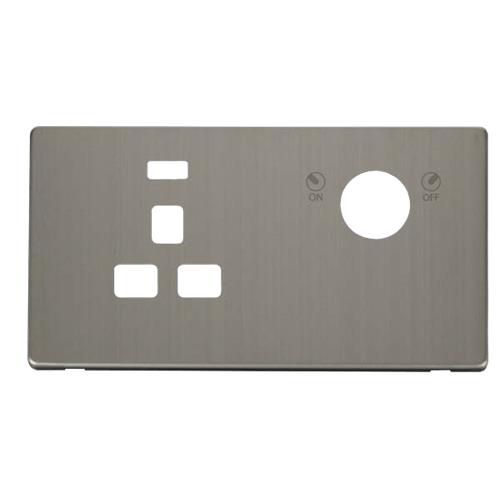 13A 1G DP LOCKABLE S