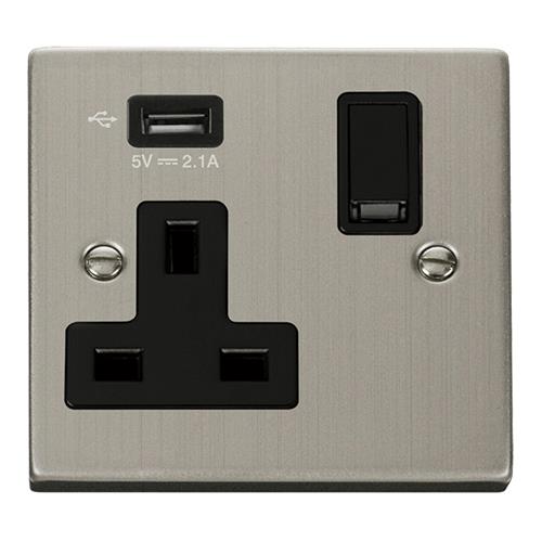 1G SP 13A SW SKT 2.1