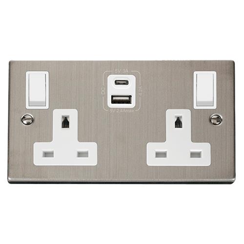 2G 13A SW SKT 4.2A A