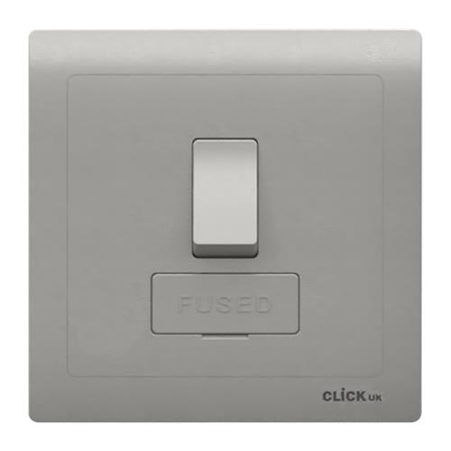 13A FUSED CONNECTION UNIT SWITCHED SV