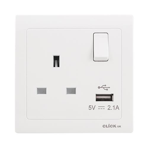 1G USB SOCKET