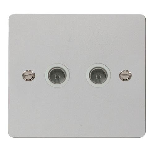 FLAT PLATE DOUBLE CO