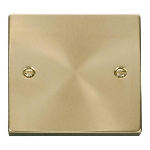 VPSAT/BR 1-GANG BLAN