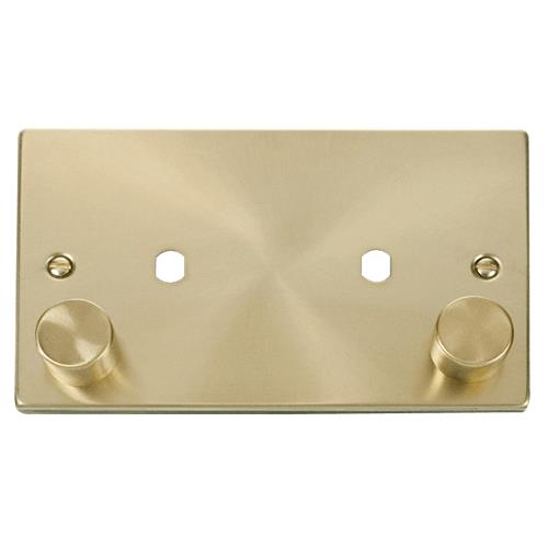 2G PLATE DOUBLE DIMM