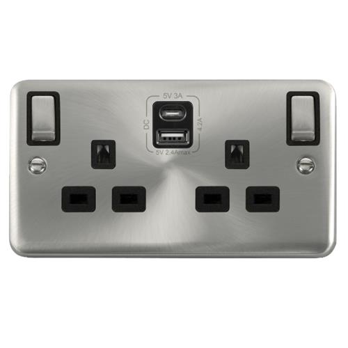 2G 13A SW SKT 4.2A A