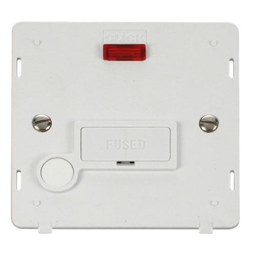 13A FCU + F/O & NEON