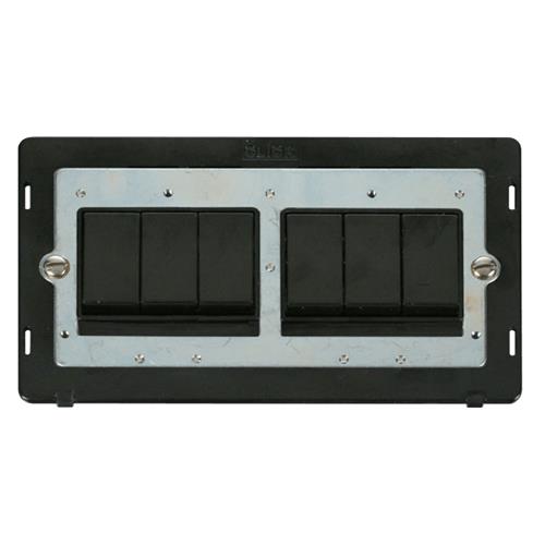 10AX 6G 2 WAY SW INS