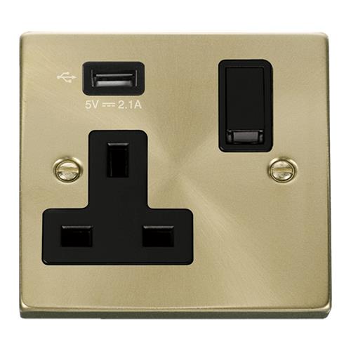 1G SP 13A SW SKT 2.1