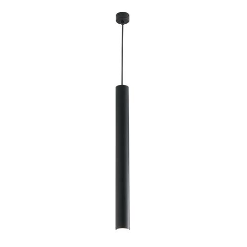 SOSPENSIONE FLUKE NERA 1XGU10 5,5X60CM