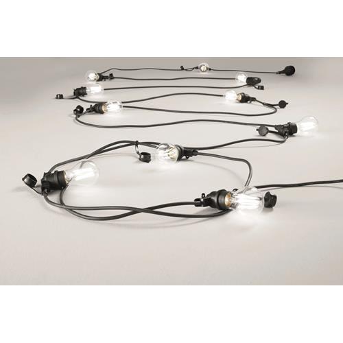 Picnic String Light - IP44 -10xE27