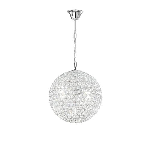 SOSPENSIONE PLANET CROMO 5XG9 35X35X120C