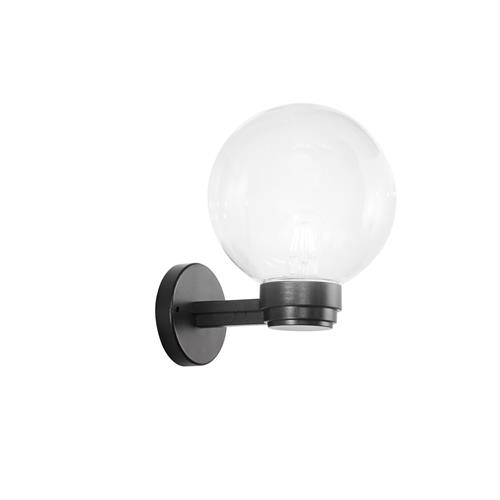 APPLIQUE POLLY TRASPARENTE 1XE27 IP44 20