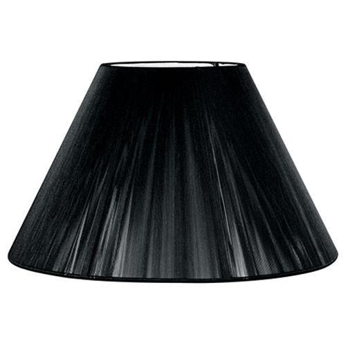 PARALUME SINFONIA BIG NERO E27 35X35X20C