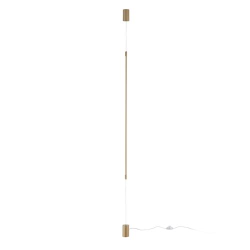 PIANTANA LED GRAVITY ORO 15W 1728LM CCT