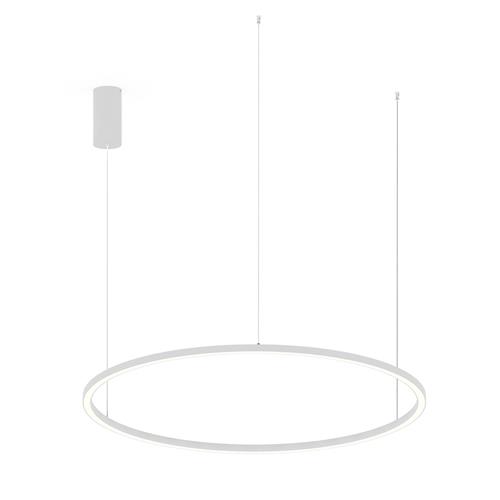 SOSPENSIONE LED HOOP BIANCA 60W 9000LM C