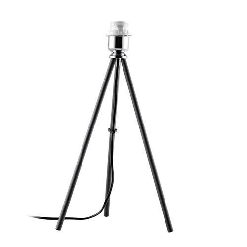 BASE LUME MARILYN NERA 1XE27 42,7CM