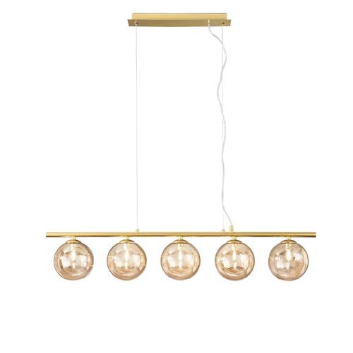 SOSPENSIONE HONEY ORO 5XG9 100X15X166CM