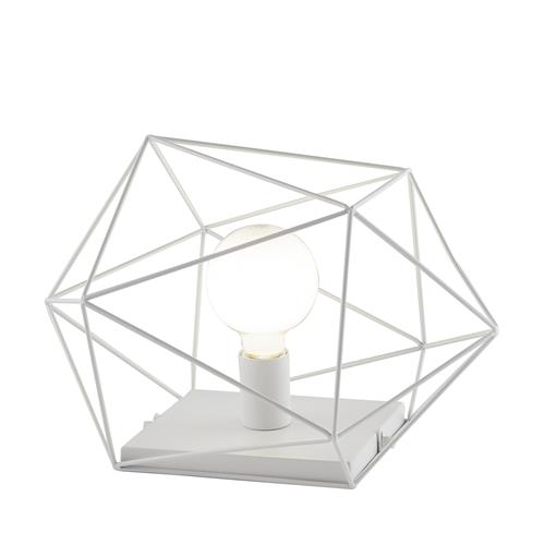 LUME ABRAXAS BIANCO 1XE27 40,5X29,5X26,5