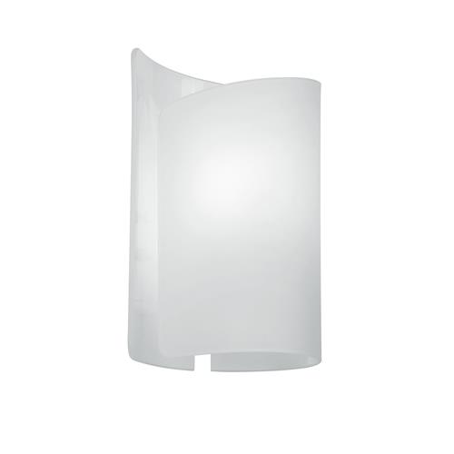 APPLIQUE IMAGINE BIANCA 1XE27 15X25CM