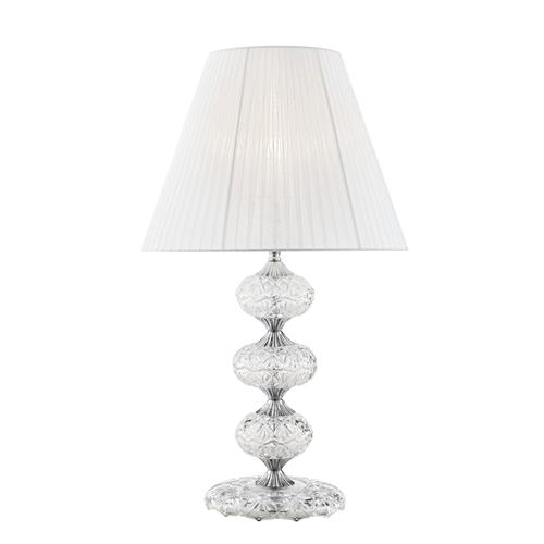 LUME INCANTO CROMO 1XE27 40X68CM