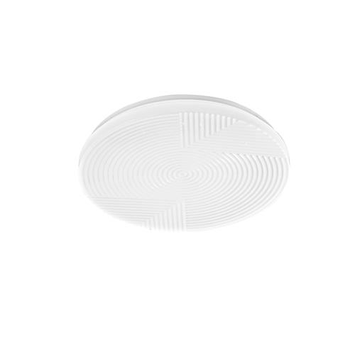 PLAFONIERA LED STREAM BIANCA 40W 6000LM