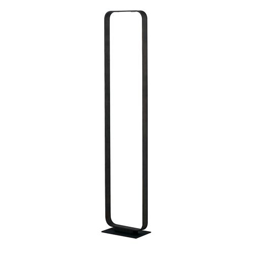 PIANTANA LED MOKA MARRONE 16W 1120LM 400