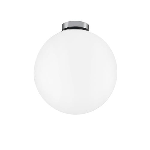 LUMETTO CITY BIANCO 1XE14 20X20X21CM