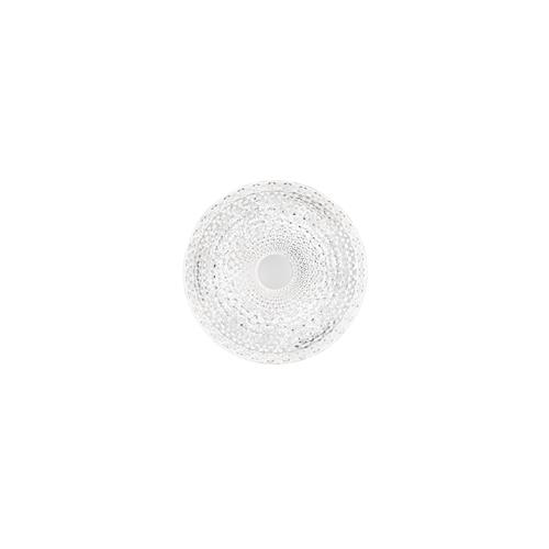 PLAFONIERA LED UNIKA IN ACRILICO BIANCO